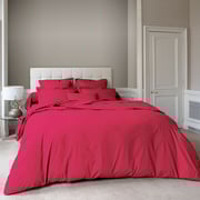 DUVET COVER Vexin · Framboise