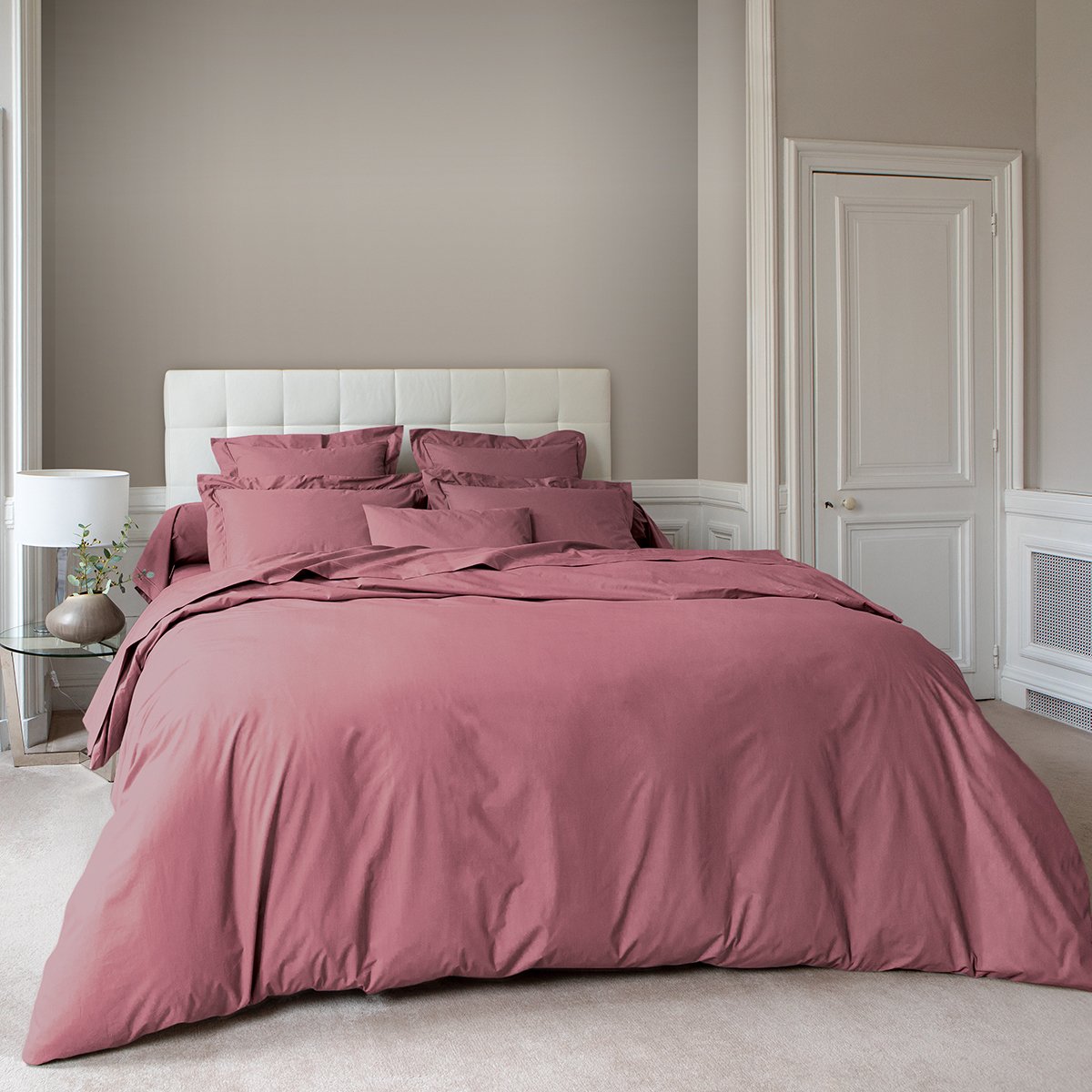 DUVET COVER Vexin · Rose des sables