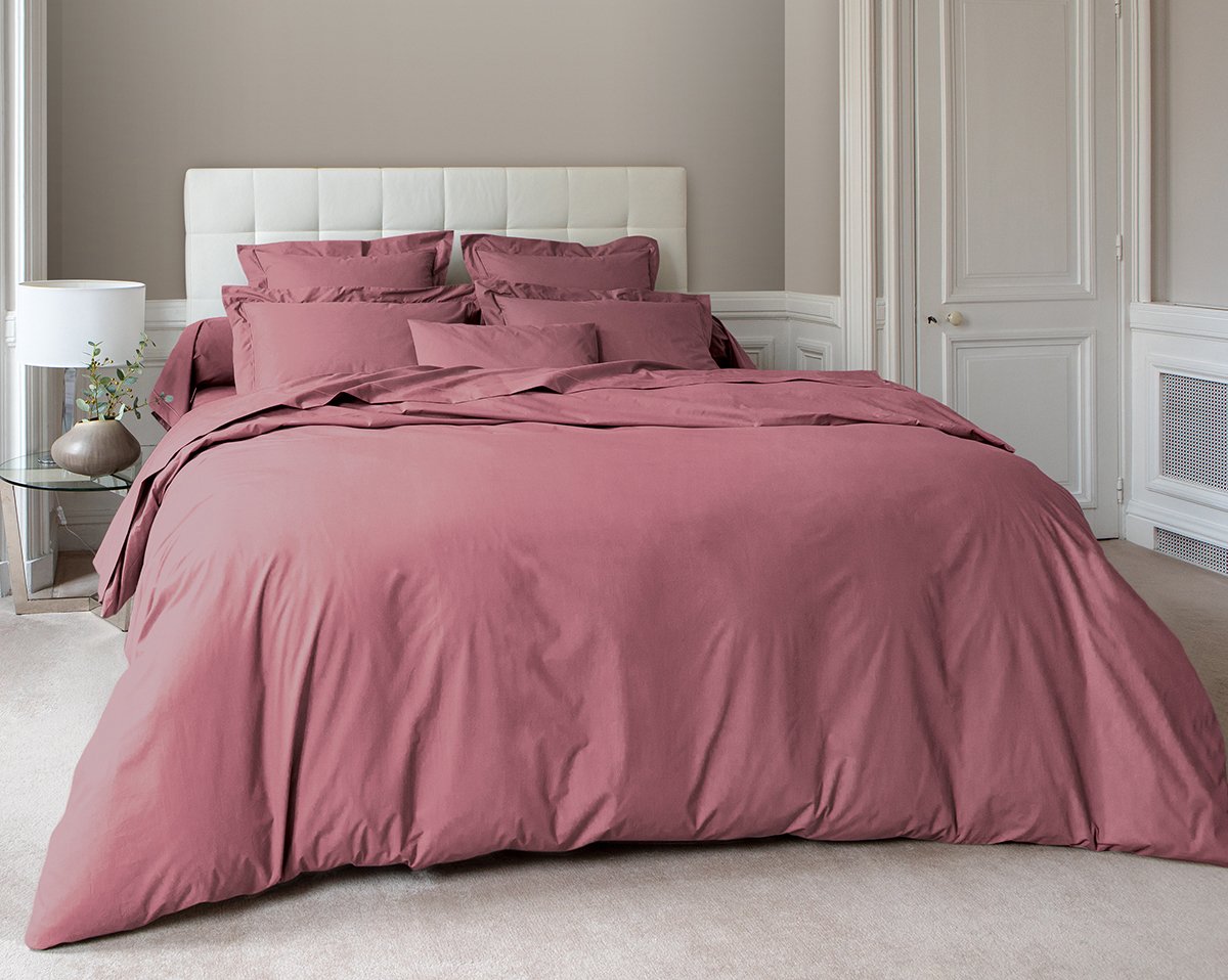 DUVET COVER Vexin · Rose des sables
