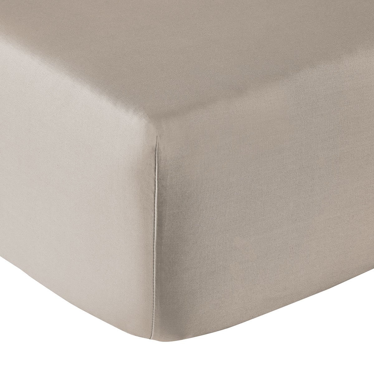 DRAP HOUSSE GRAND BONNET Vexin · Brume