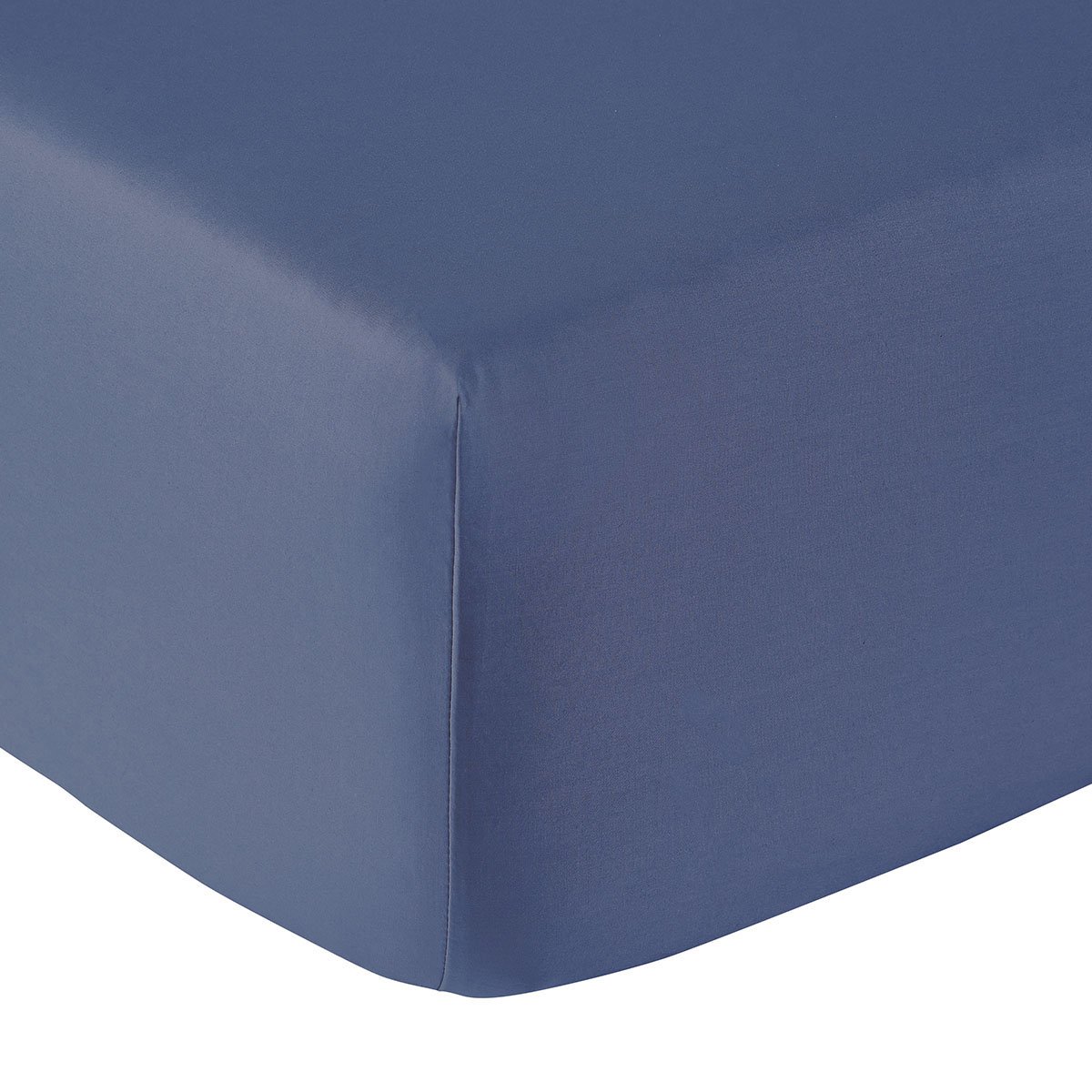 FITTED SHEET Vexin · Cobalt