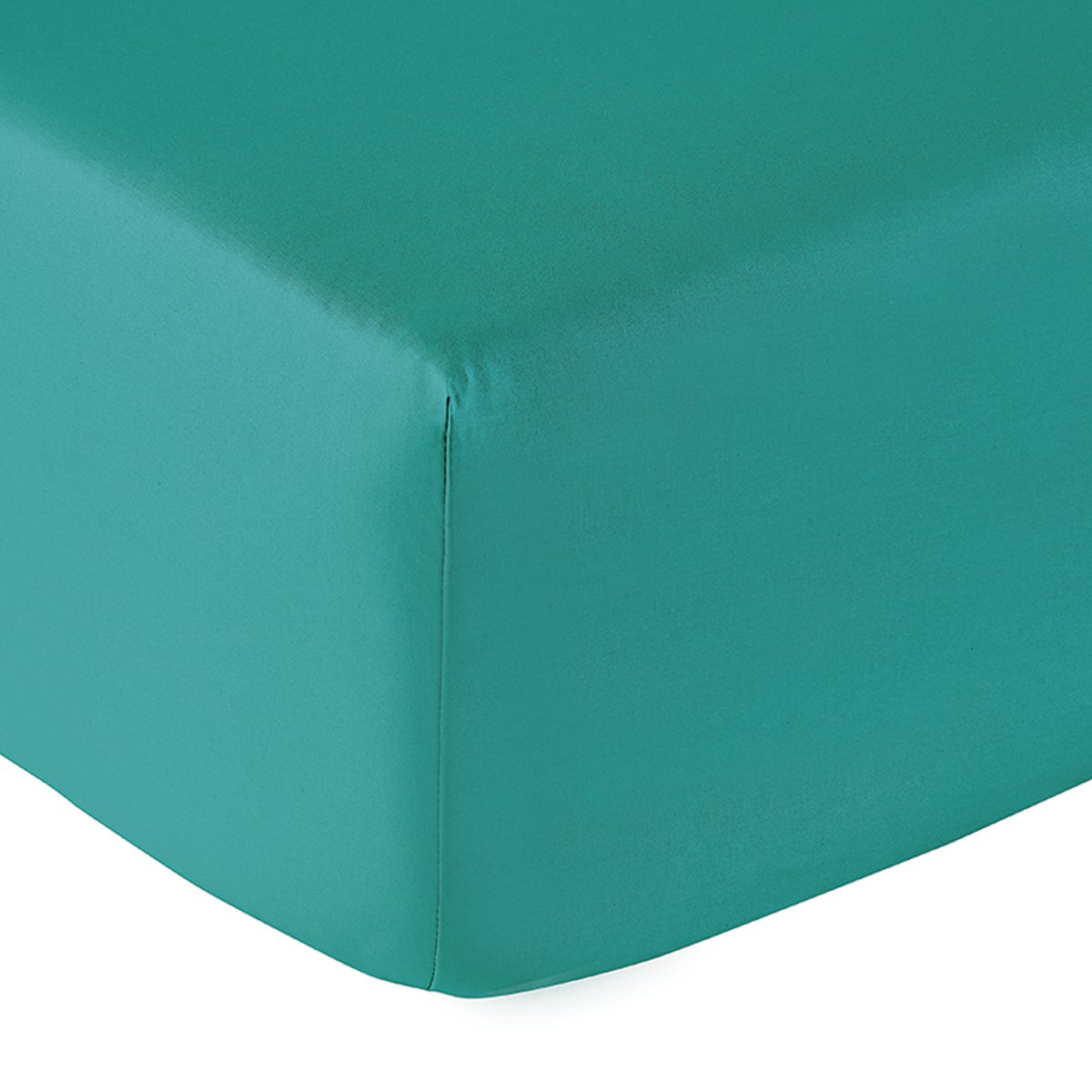 DRAP HOUSSE Vexin · Emeraude