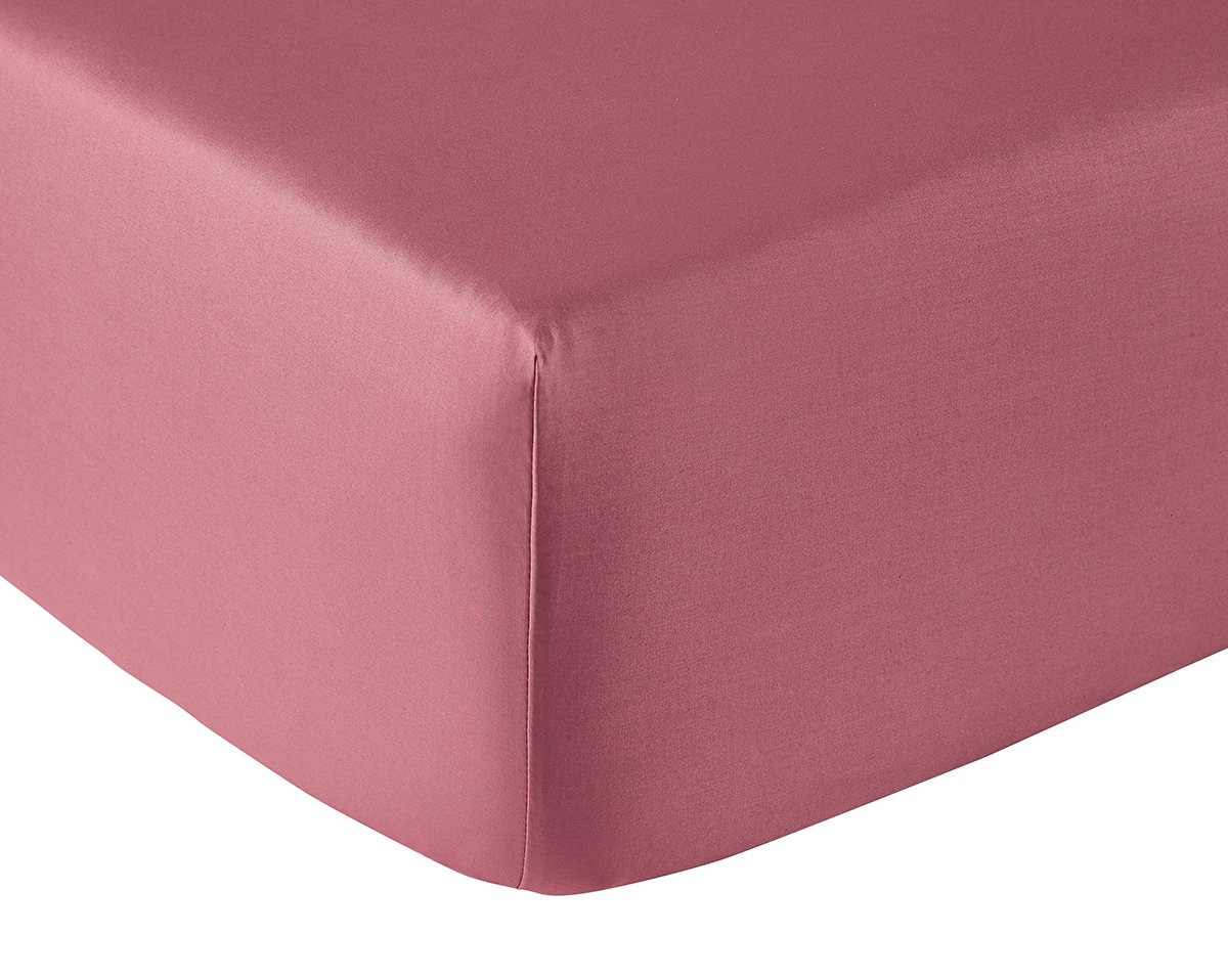 anne de solène DRAP HOUSSE Vexin · Rose Des Sables
