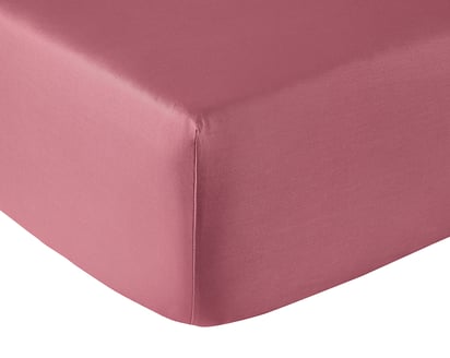 FITTED SHEET Vexin · Rose des sables