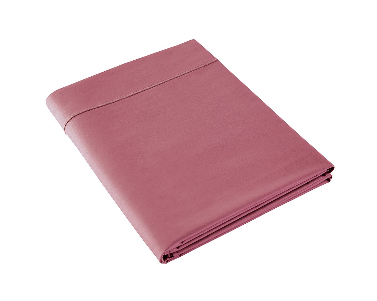 anne de solène DRAP PLAT Vexin · Rose Des Sables