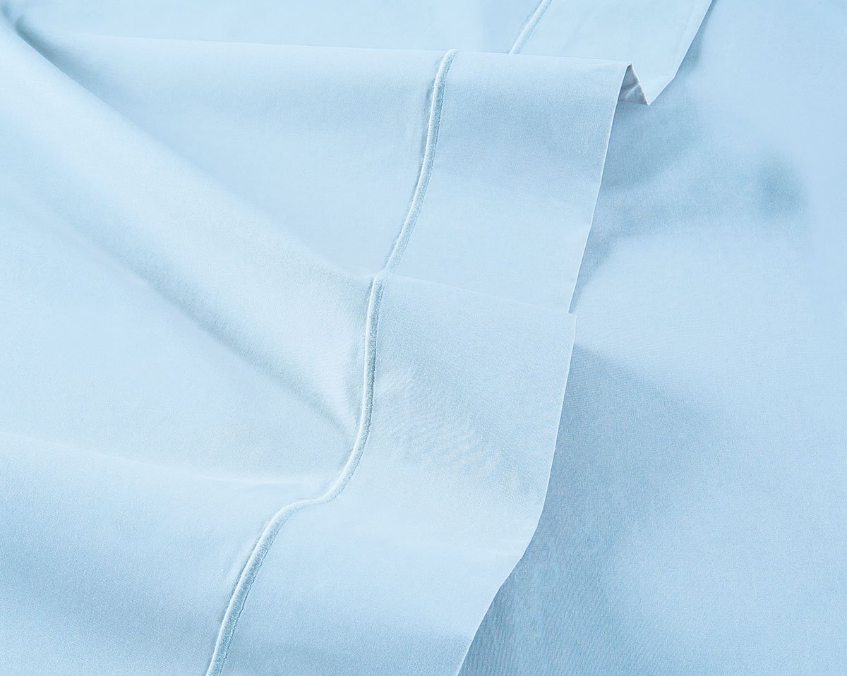 anne de solène DRAP PLAT Vexin · Azur
