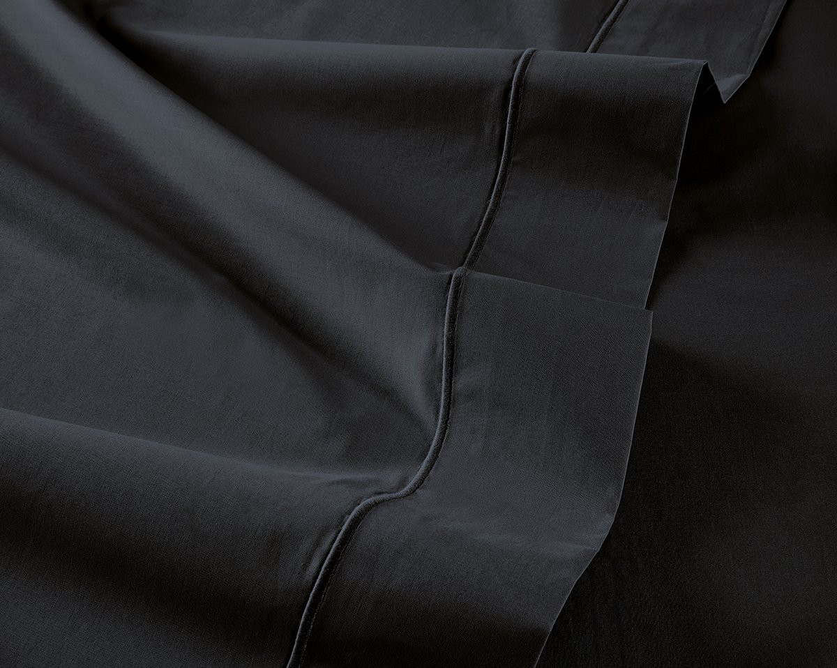 anne de solène DRAP PLAT Vexin · Fusain