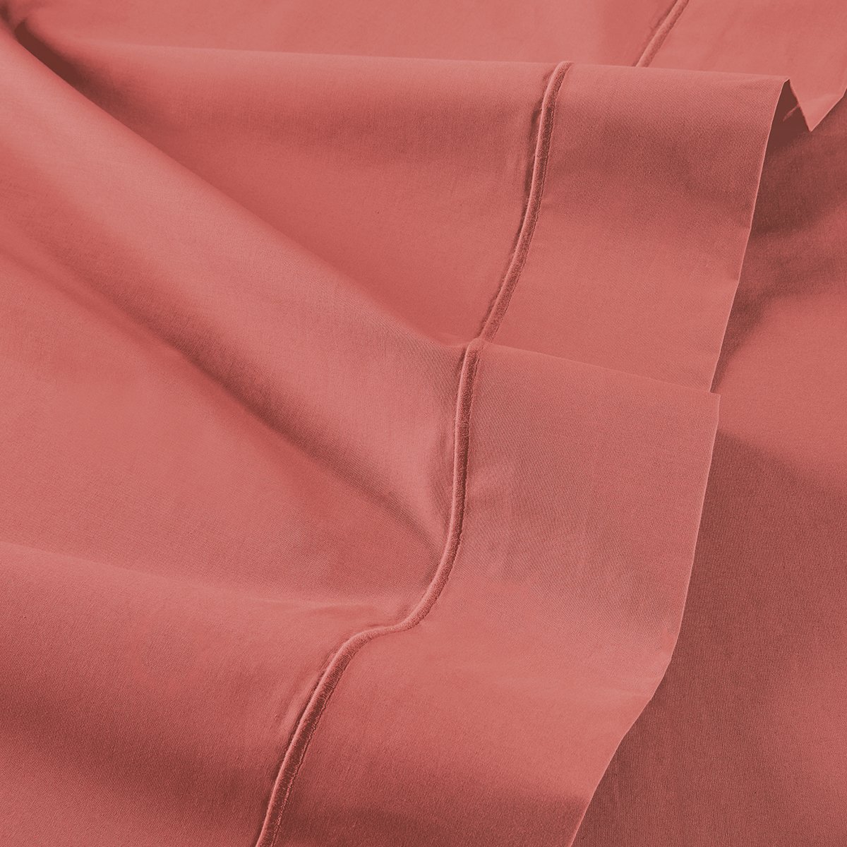 FLAT SHEET Vexin · Terracotta