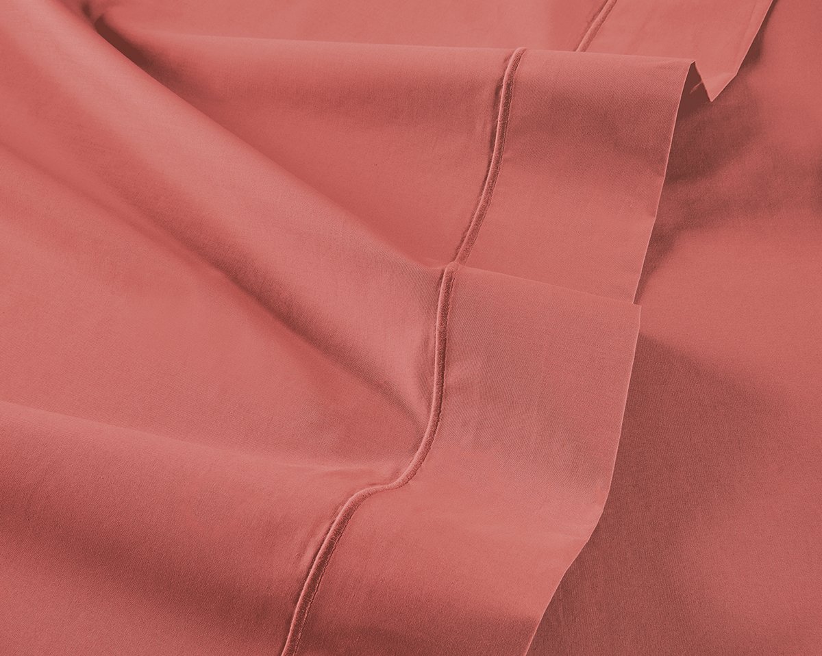 FLAT SHEET Vexin · Terracotta