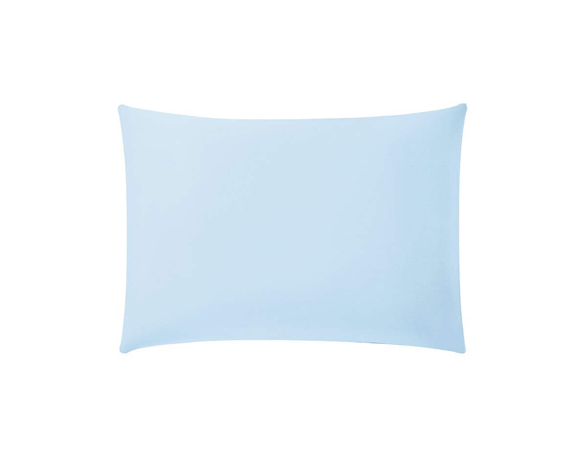anne de solène TAIE D'OREILLER ERGONOMIQUE Vexin · Azur