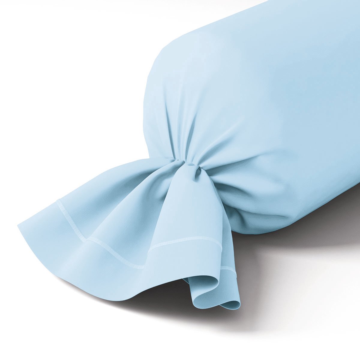 TAIE DE TRAVERSIN Vexin · Azur