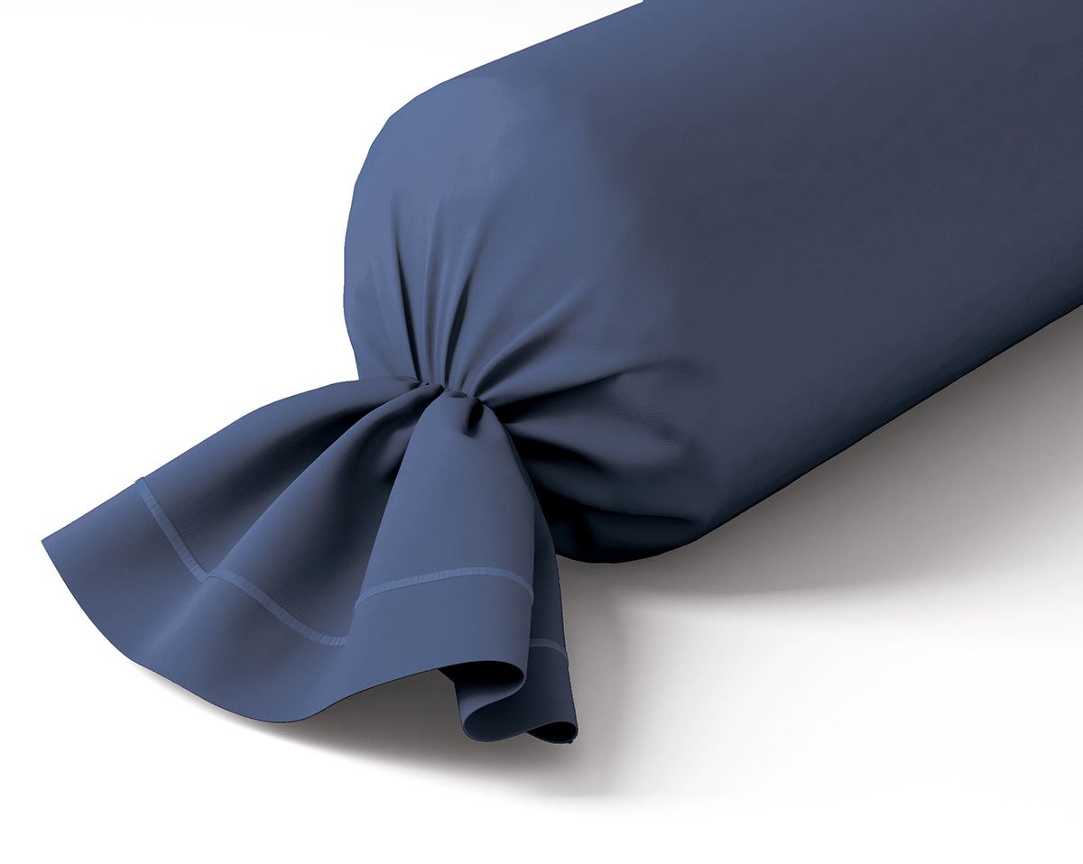 anne de solène TAIE DE TRAVERSIN Vexin · Cobalt