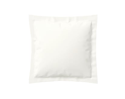TAIE D'OREILLER Vexin · Blanc doux
