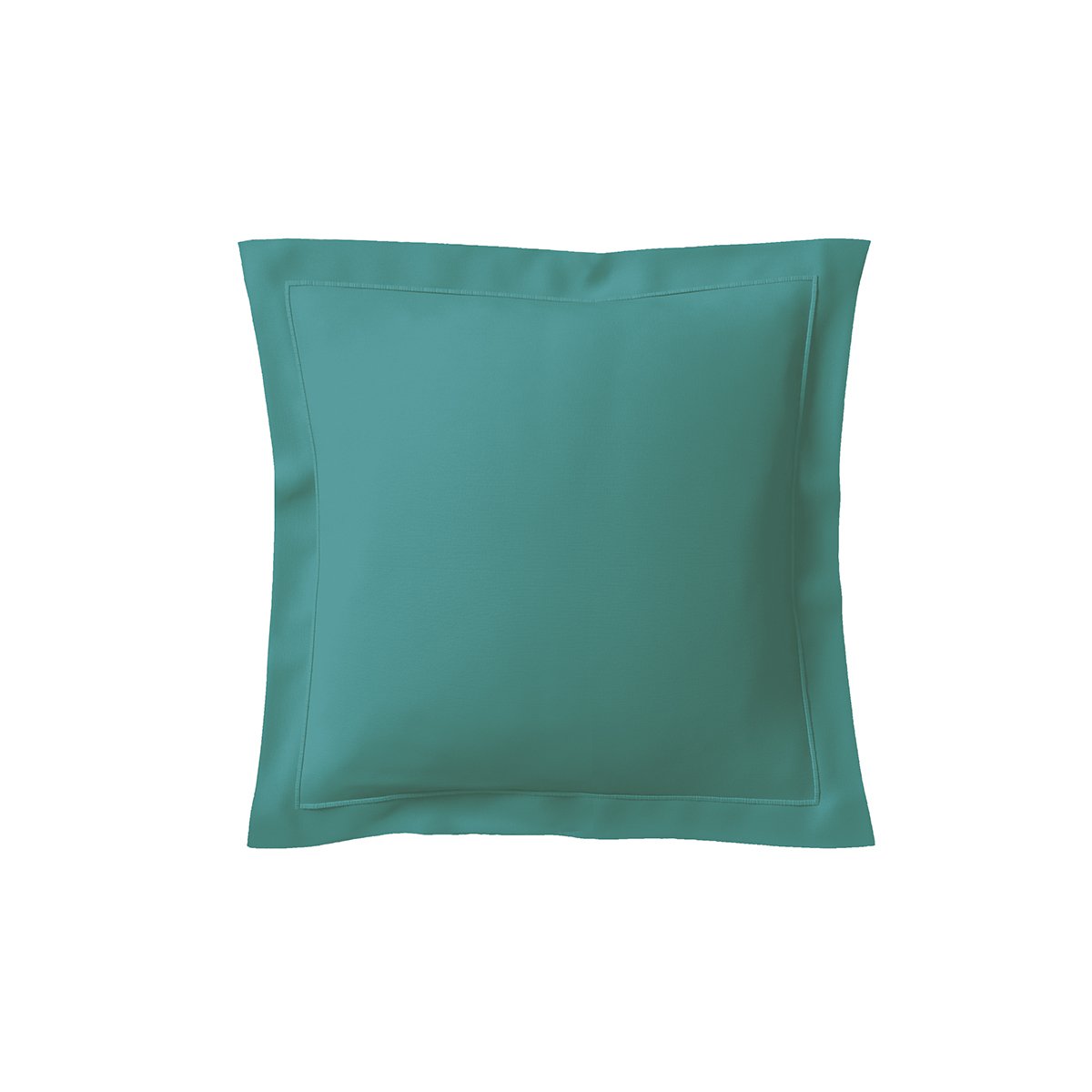 TAIE D'OREILLER Vexin · Emeraude