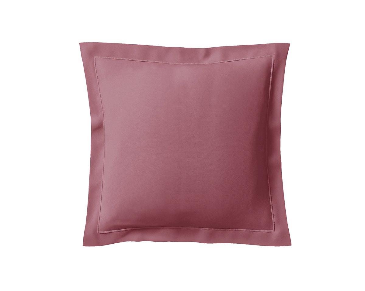 anne de solène TAIE D'OREILLER Vexin · Rose Des Sables