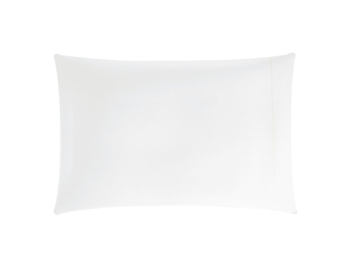 SET OF 2 PILLOWCASES Vexin · Blanc