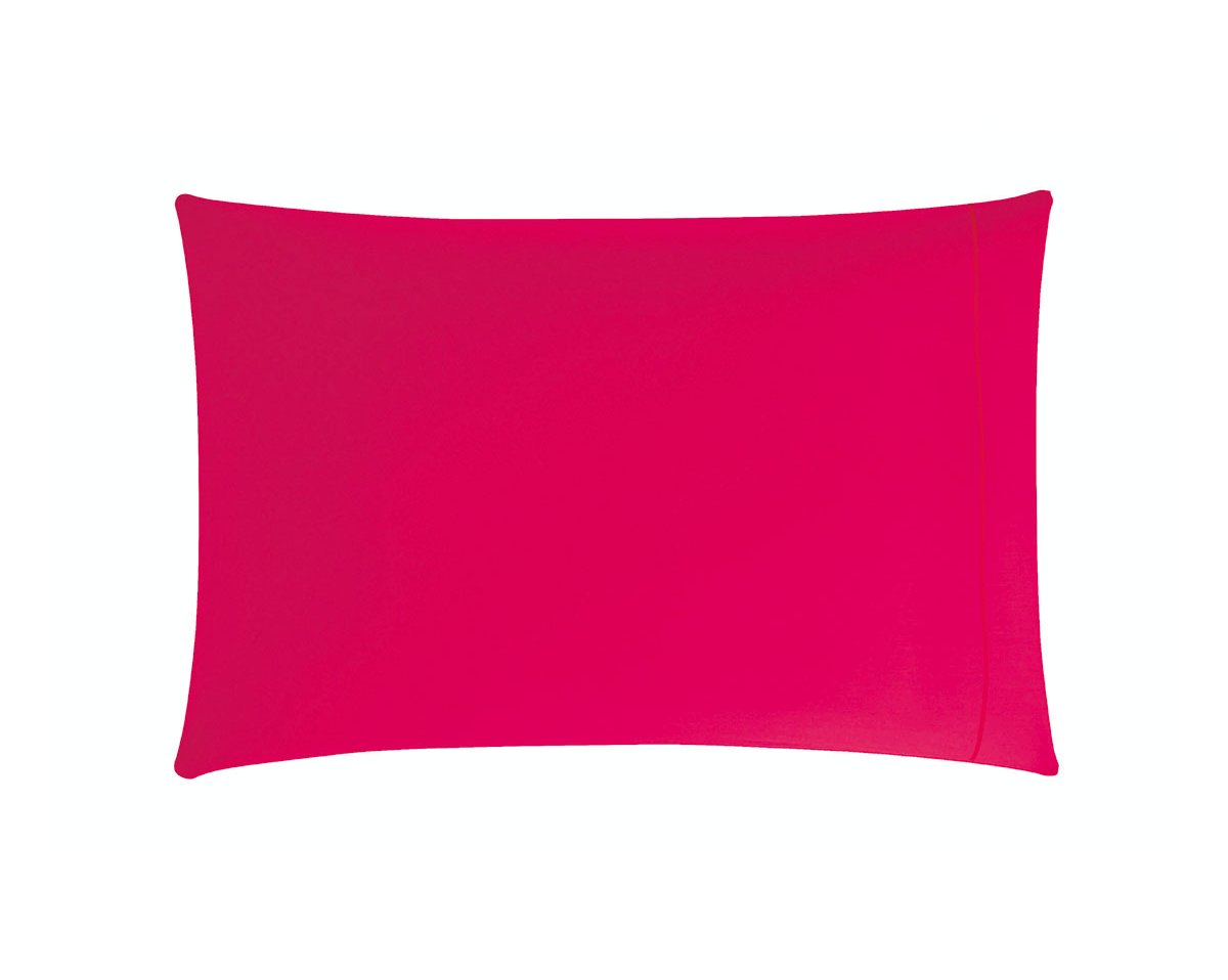 SET OF 2 PILLOWCASES Vexin · Framboise