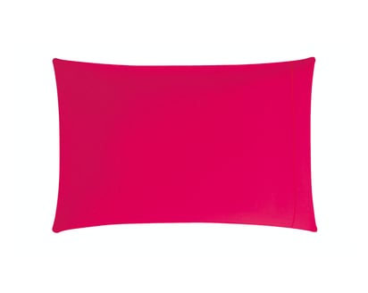 SET OF 2 PILLOWCASES Vexin · Framboise
