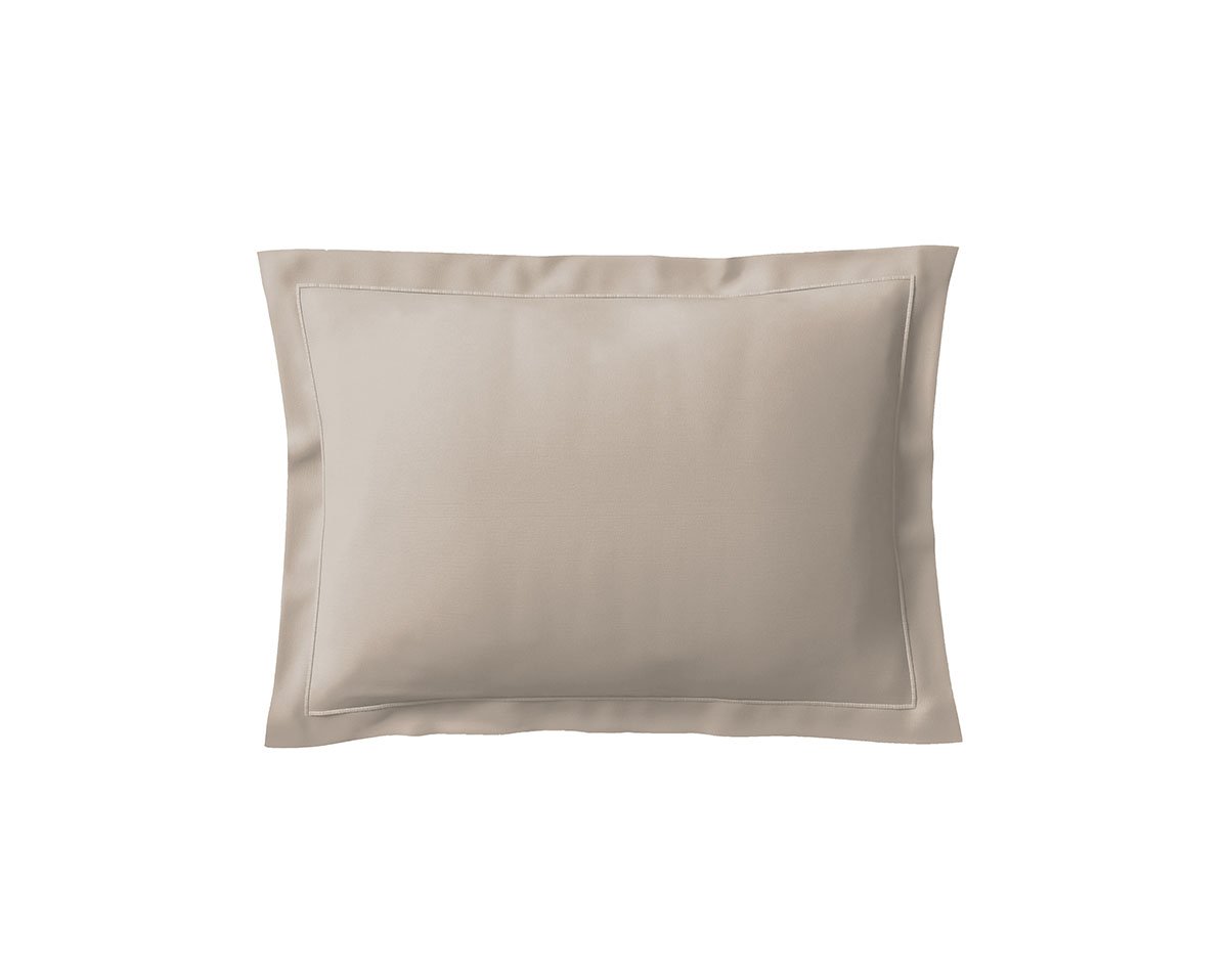 BOUDOIR SHAM Vexin · Brume