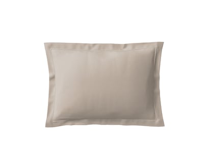 BOUDOIR SHAM Vexin · Brume