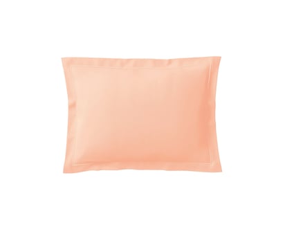 BOUDOIR SHAM Vexin · Fleur de cerisier