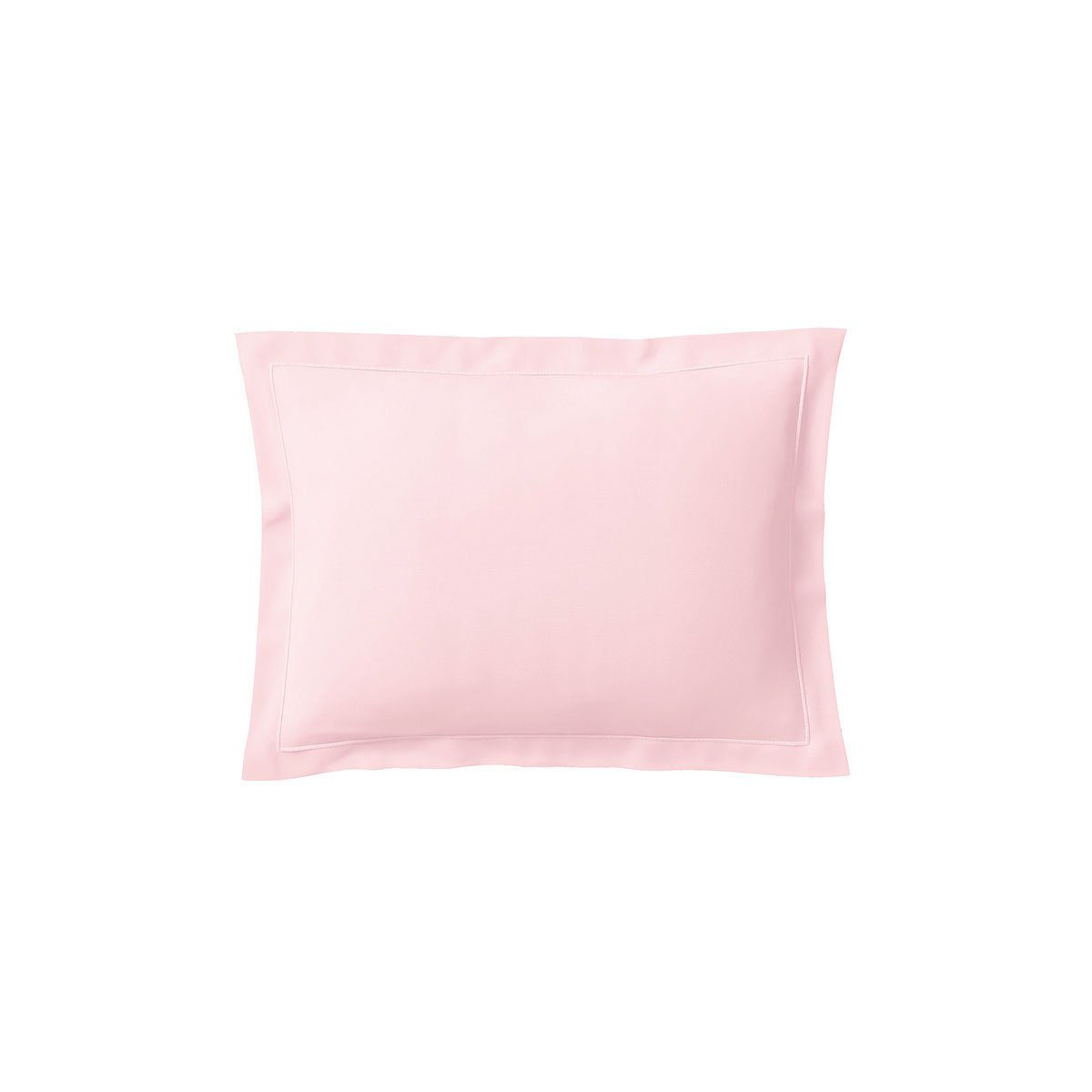 BOUDOIR SHAM Vexin · O de rose