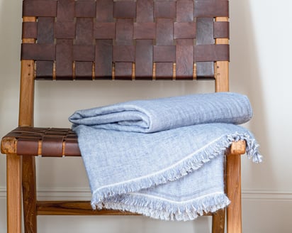 PLAID Ambiance · Bleu