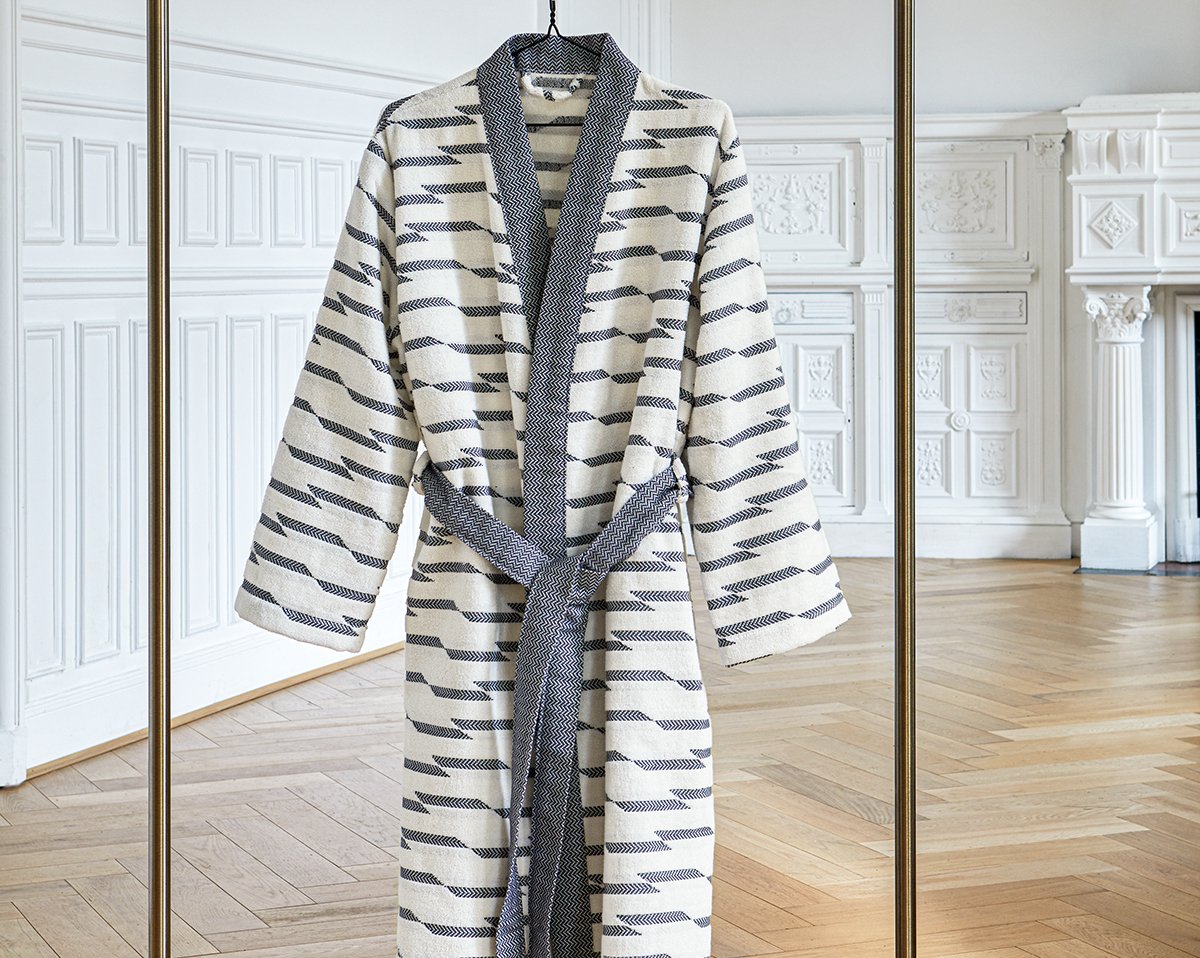 Peignoir anne de solene shop