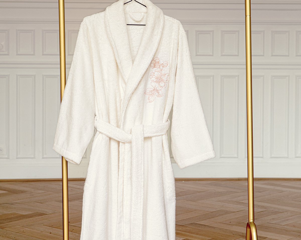 BATHROBE Villandry