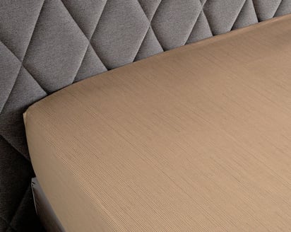 DRAP HOUSSE Ambre nuit