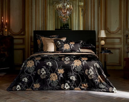 HOUSSE DE COUETTE Ambre nuit