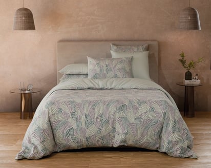 PACK HOUSSE DE COUETTE + TAIE(S) D'OREILLER Amos