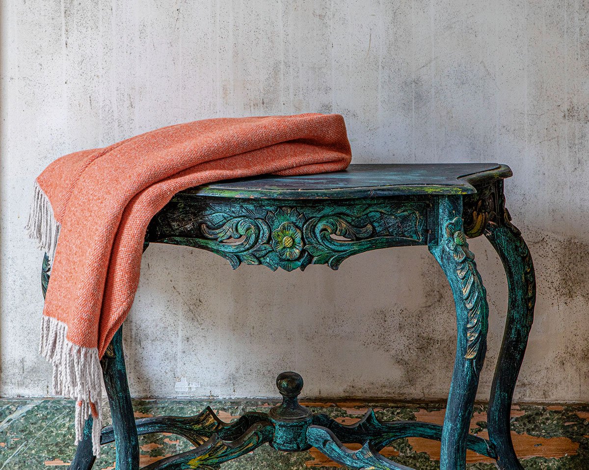 THROW Divin · Corail