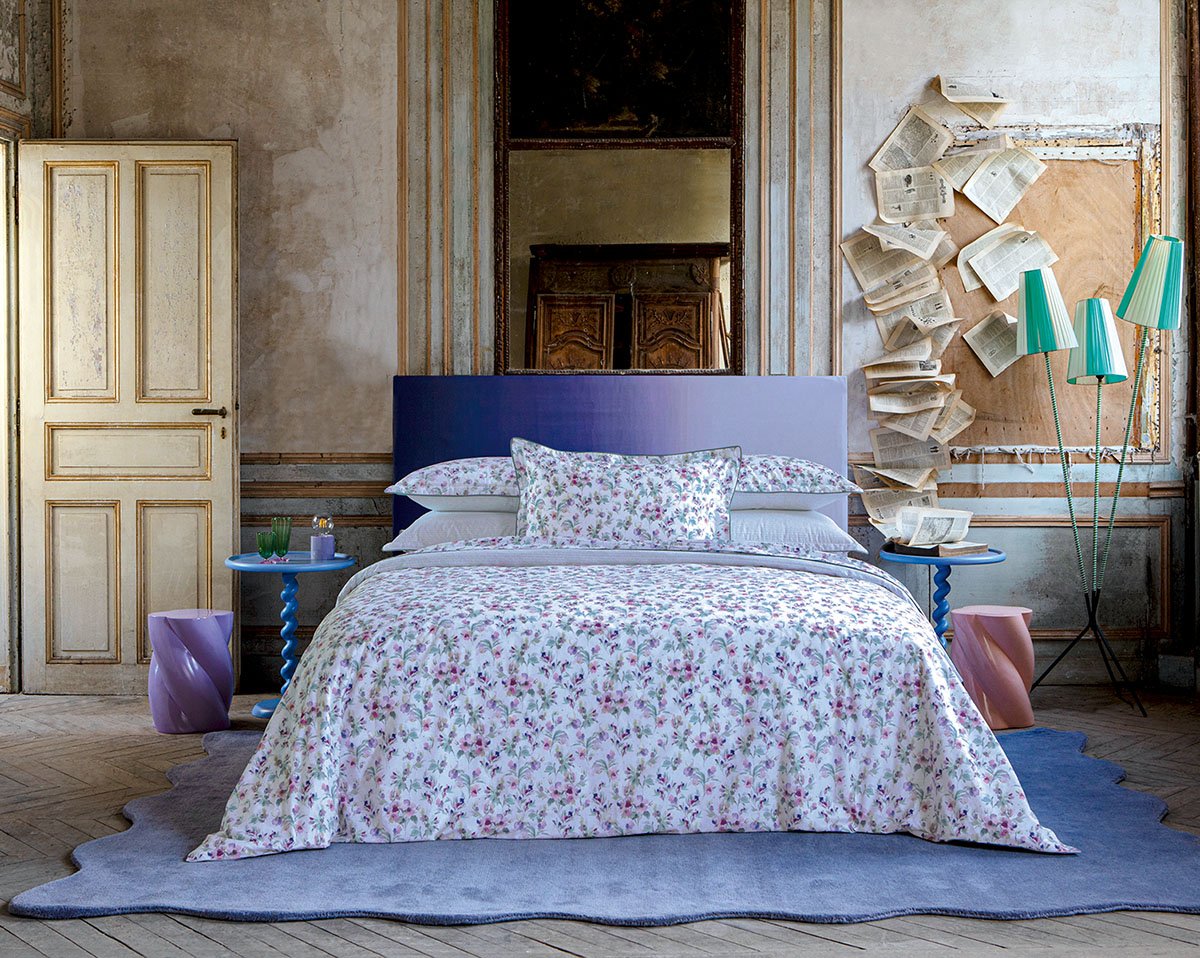 HOUSSE DE COUETTE Enchantement