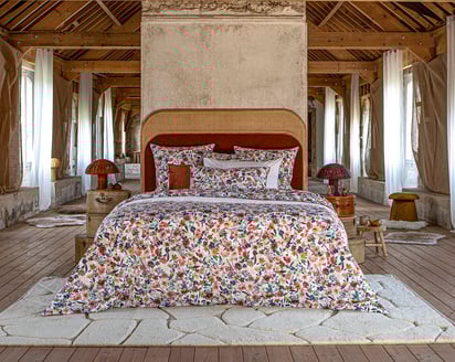 HOUSSE DE COUETTE Fée des bois