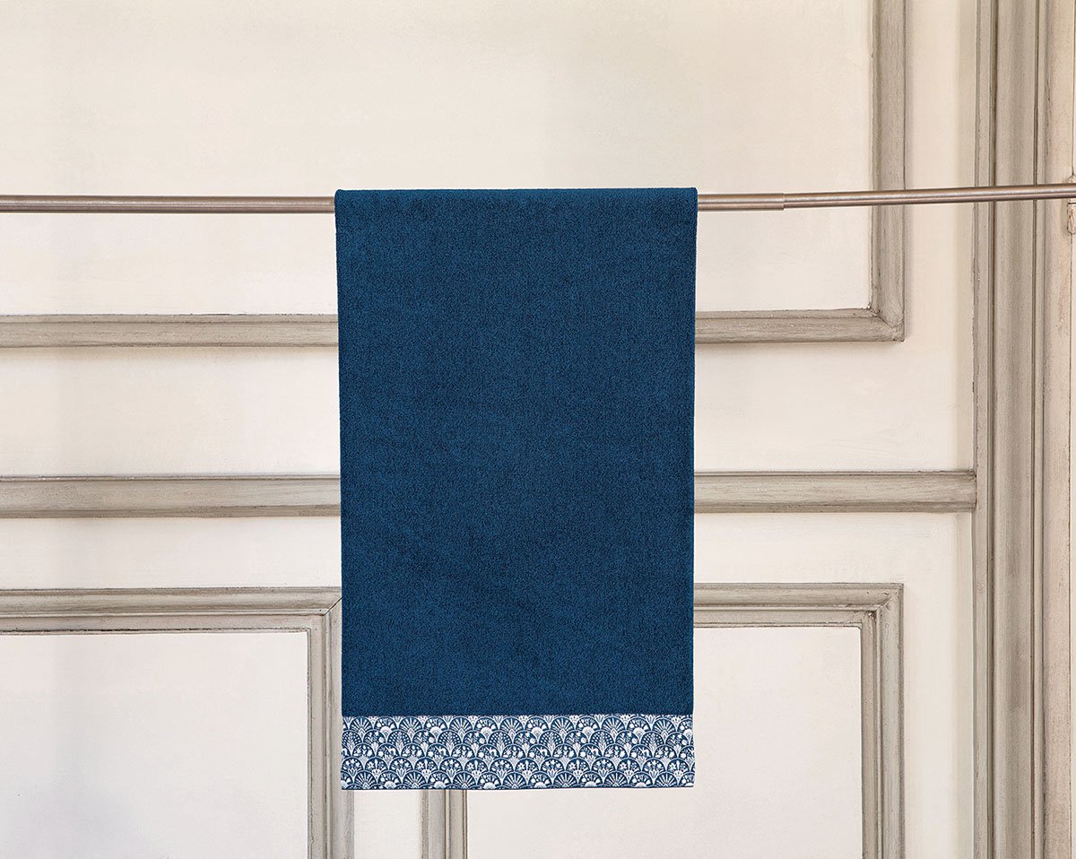 anne de solène DRAP DE BAIN Galante