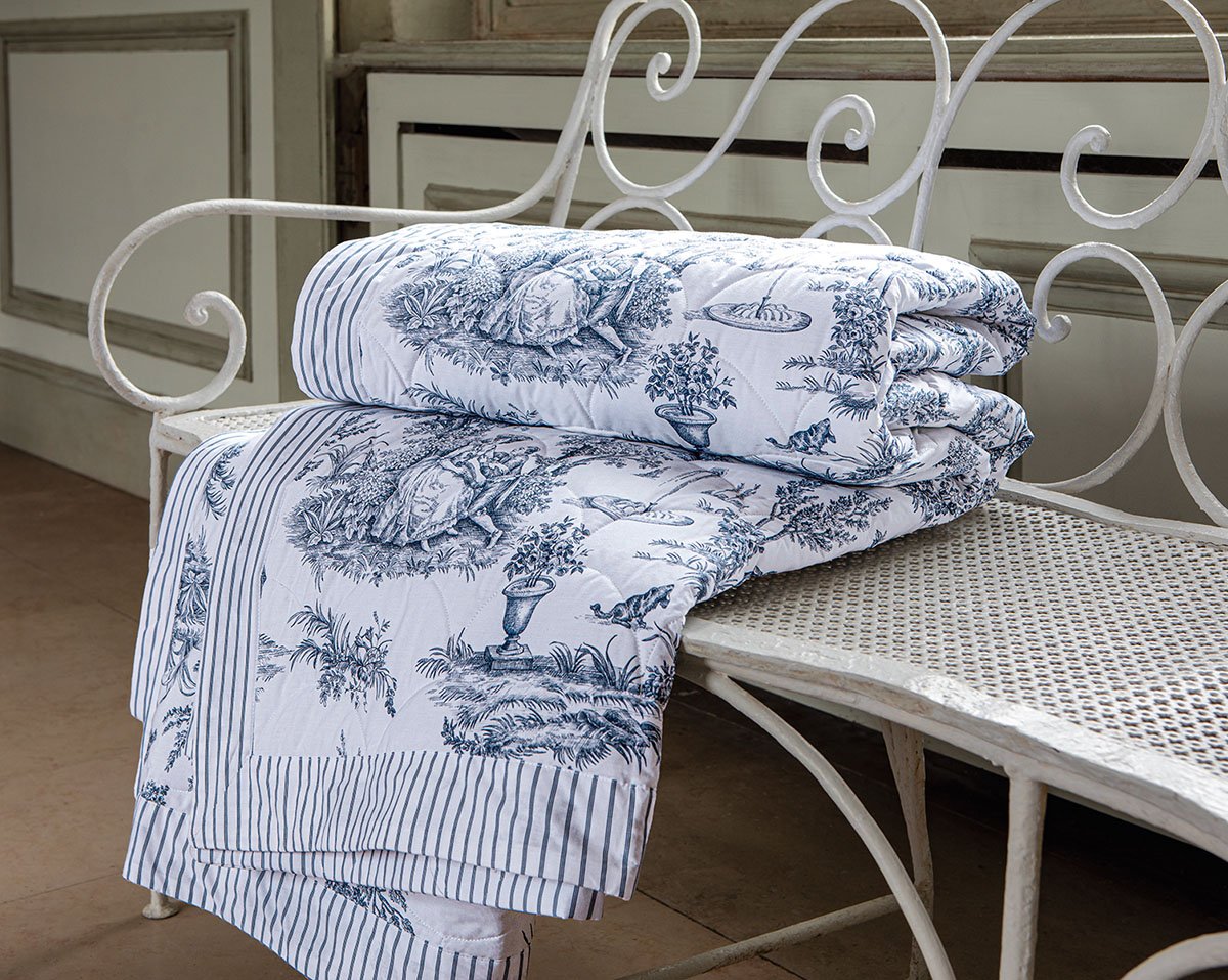 COVERLET Galante