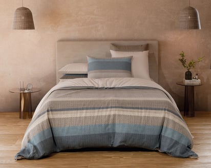 PACK HOUSSE DE COUETTE + TAIE(S) D'OREILLER Home