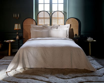 COVERLET Imaginaire · Grège