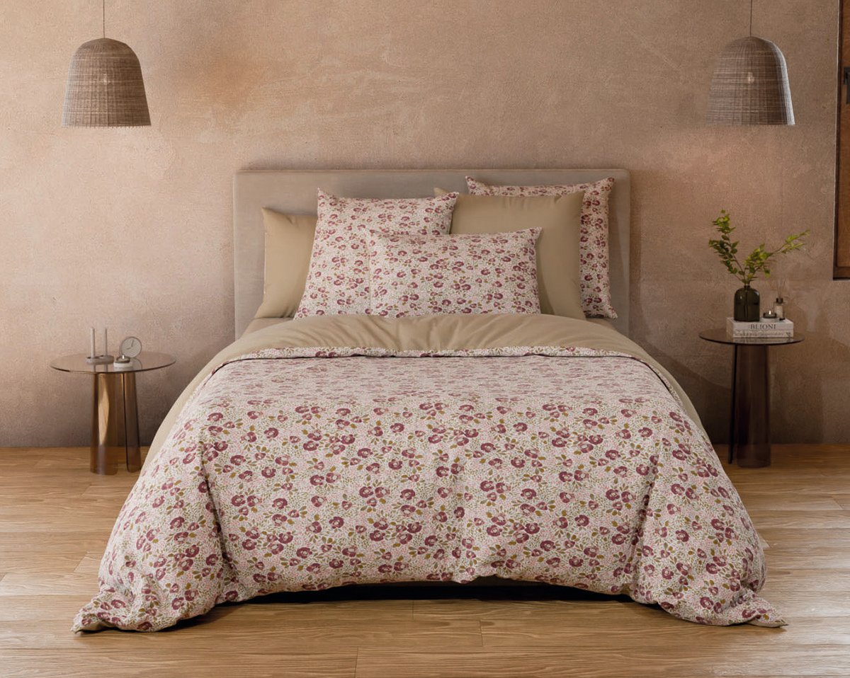 anne de solène PACK HOUSSE DE COUETTE + TAIE(S) D'OREILLER Lili