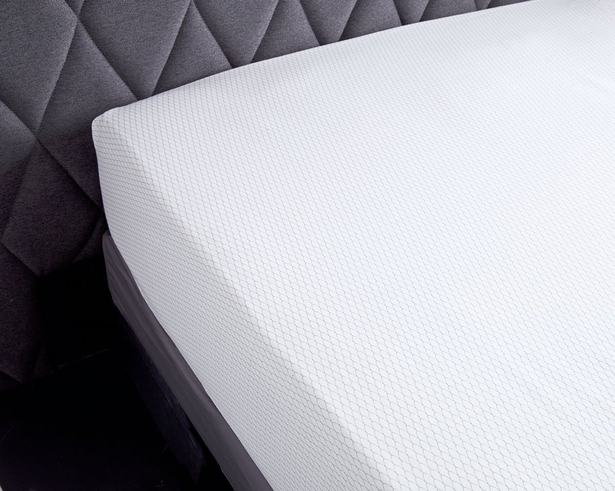 FITTED SHEET Perle lune