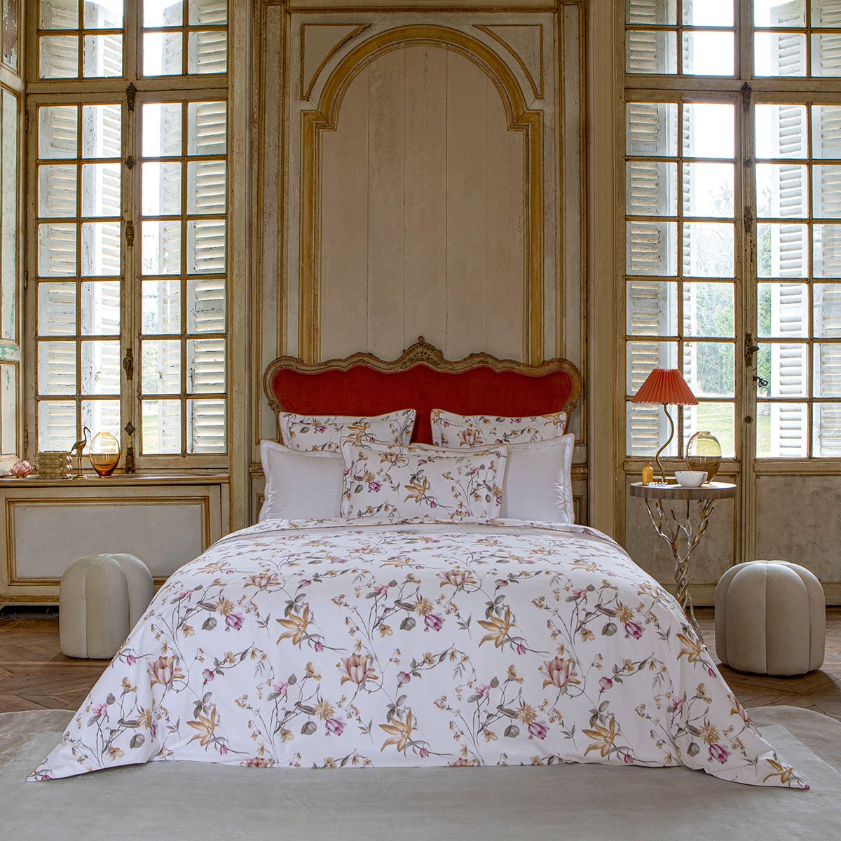 HOUSSE DE COUETTE Perle lune