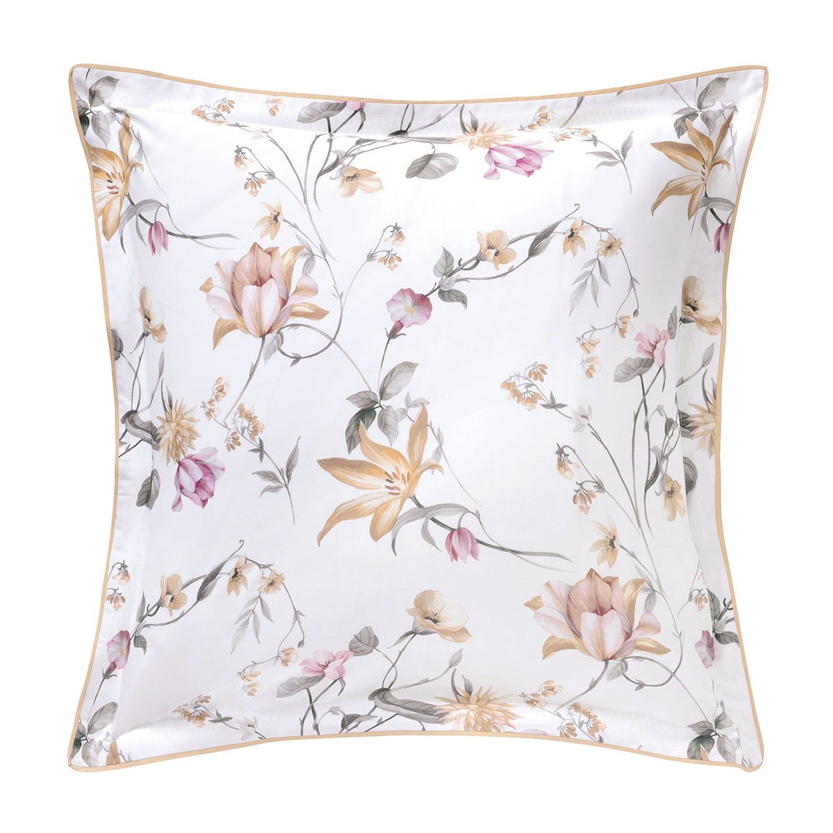 TAIE D'OREILLER Perle lune