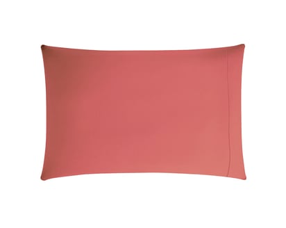 SET OF 2 PILLOWCASES Vexin · Terracotta