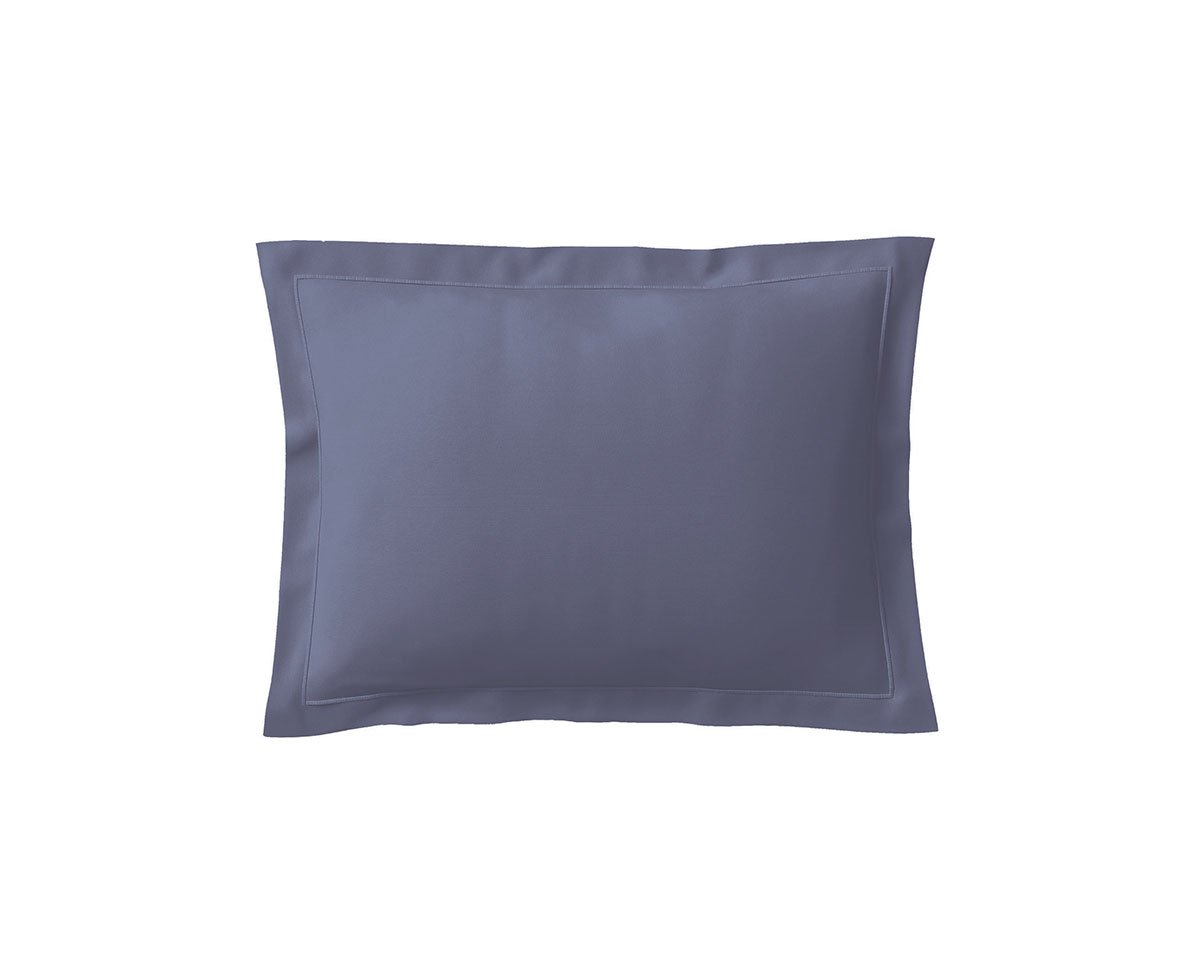 BOUDOIR SHAM Vexin · Cobalt
