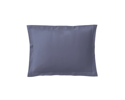 BOUDOIR SHAM Vexin · Cobalt