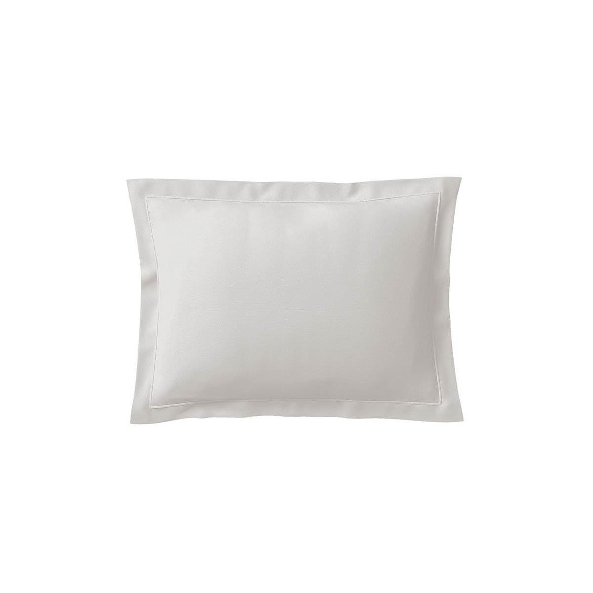 BOUDOIR SHAM Vexin · Opaline