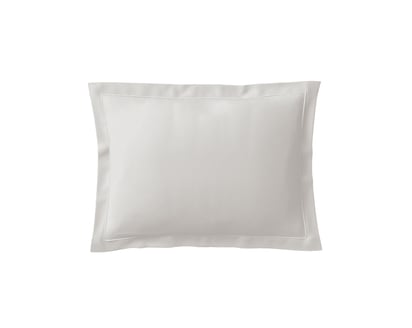BOUDOIR SHAM Vexin · Opaline