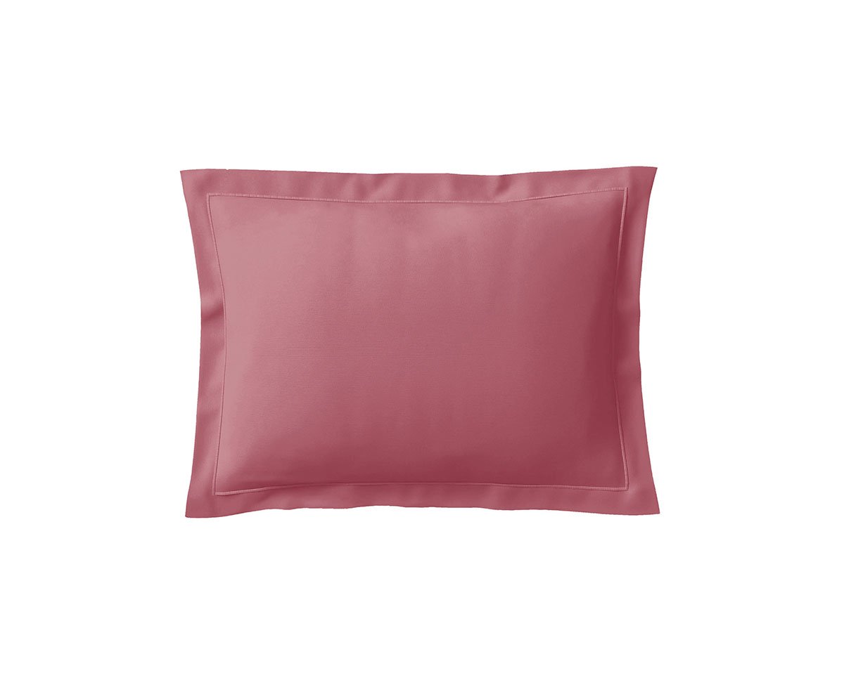 BOUDOIR SHAM Vexin · Rose des sables