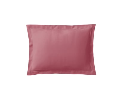 BOUDOIR SHAM Vexin · Rose des sables